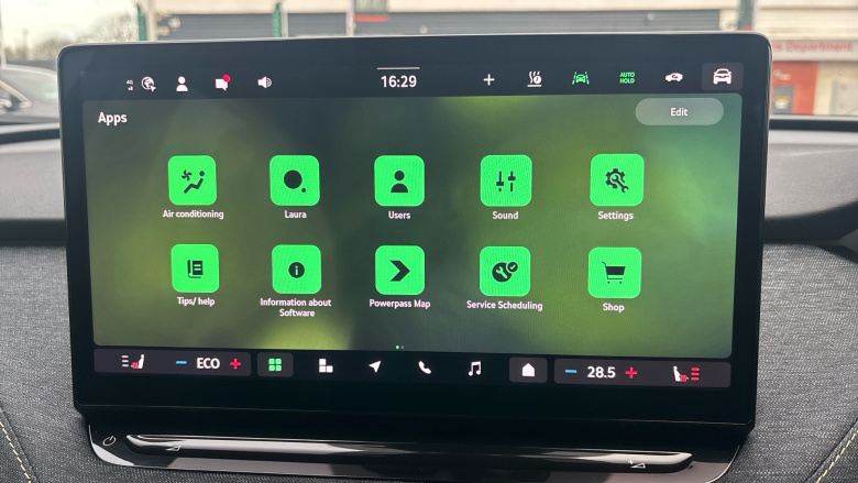 Skoda Elroq 150kW 60 Edition 63kWh 5dr Auto Electric Estate